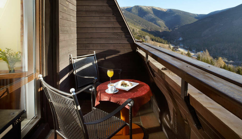 Orea Resort Horal Špindlerův Mlýn